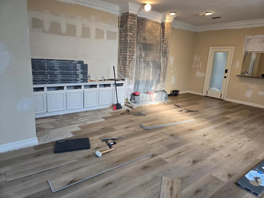 Living Room tiles